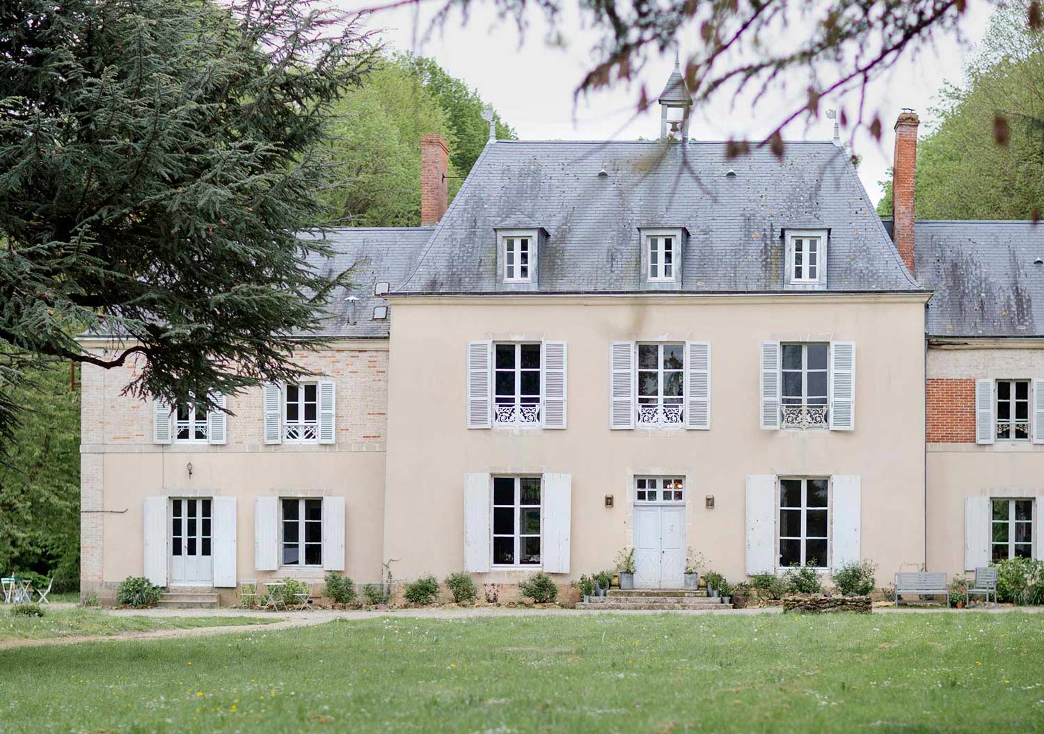 Chateau De La Ruche Luxury B B On The Edge Of The Loire Valley